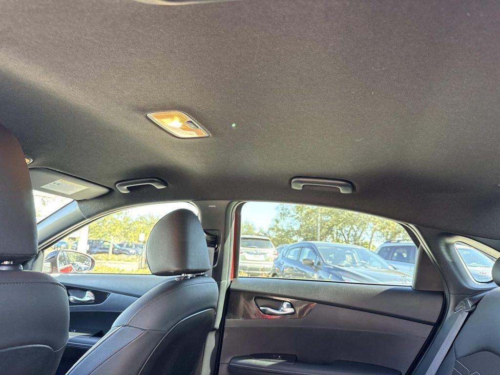 Kia Forte Gt-Line - Thumbnail 18