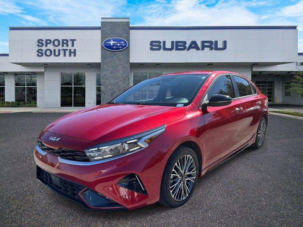 Kia Forte Gt-Line - Thumbnail 9