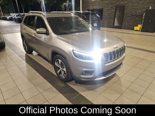 Jeep Cherokee Limited - View 1