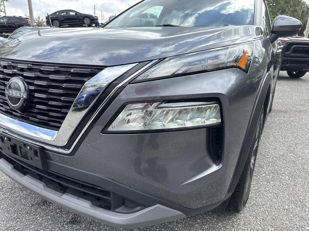 Nissan Rogue Sv - Thumbnail 11