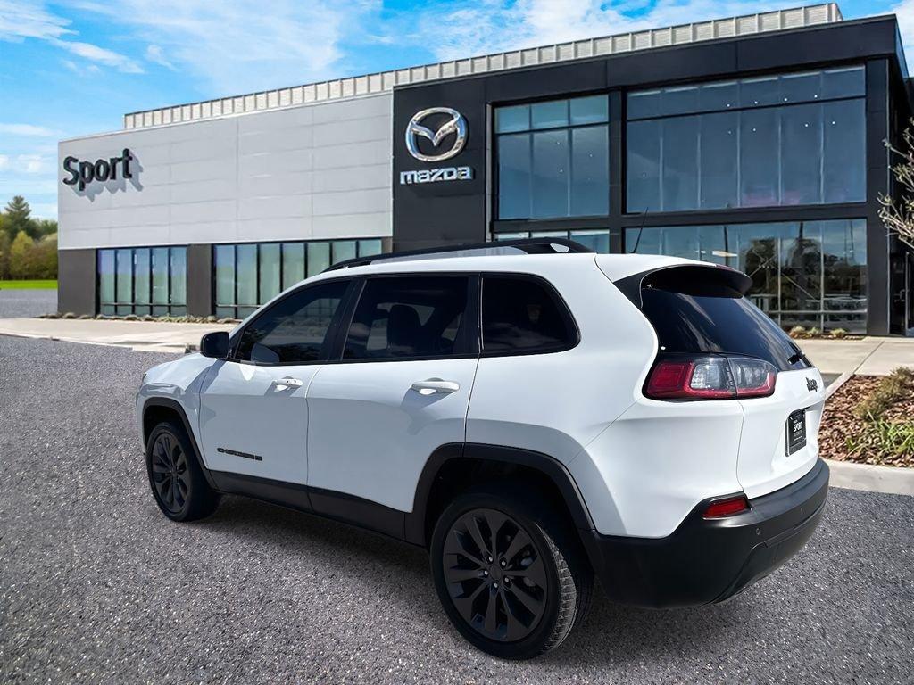 Jeep Cherokee Latitude Lux - Thumbnail 6