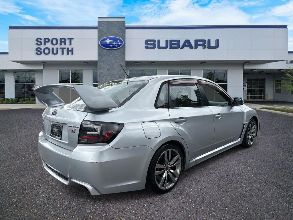 Subaru Impreza Wrx Sti - Thumbnail 4