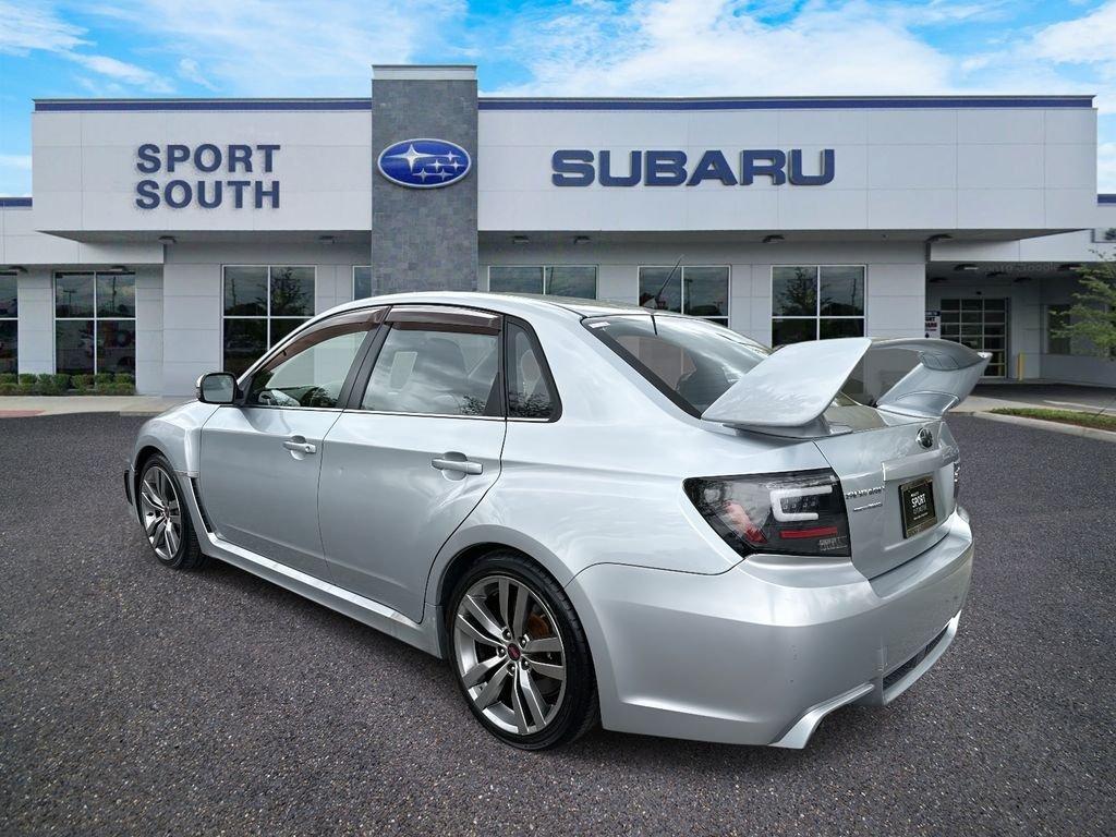 Subaru Impreza Wrx Sti - Thumbnail 6