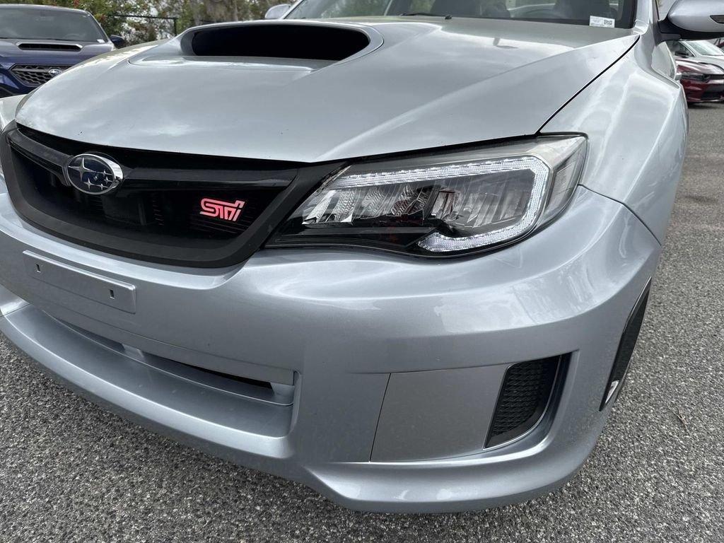 Subaru Impreza Wrx Sti - Thumbnail 11