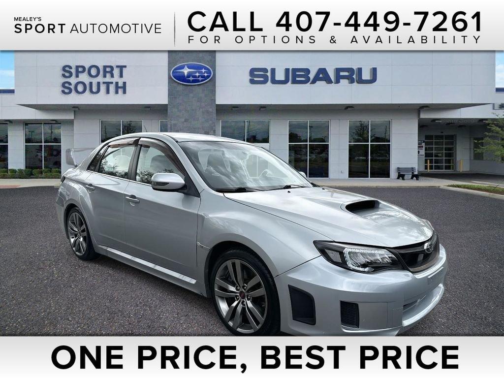 Subaru Impreza Wrx Sti - Thumbnail 2