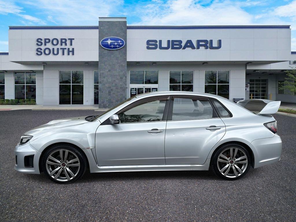 Subaru Impreza Wrx Sti - Thumbnail 8