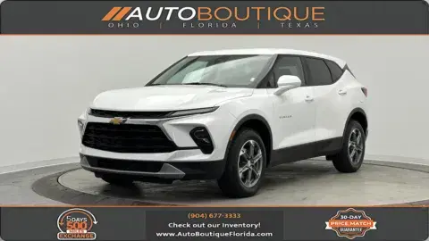 Chevrolet Blazer Lt - Thumbnail 2