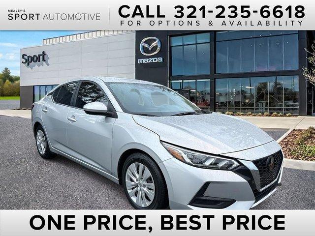 Nissan Sentra S - View 1