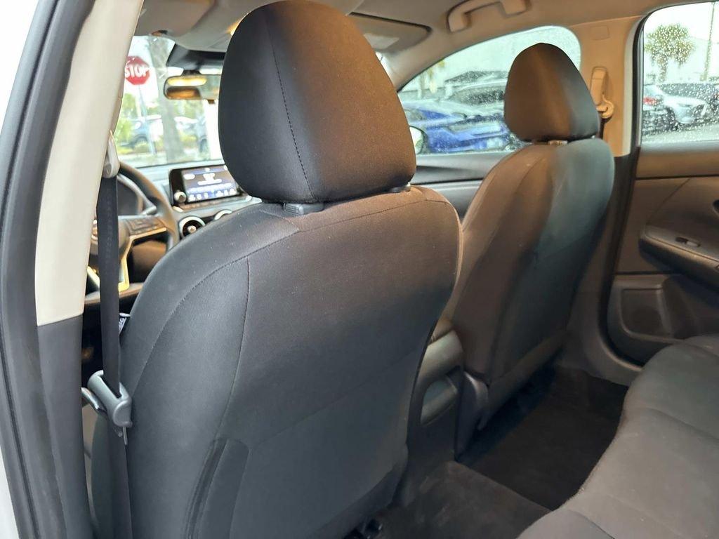 Nissan Sentra S - Thumbnail 15