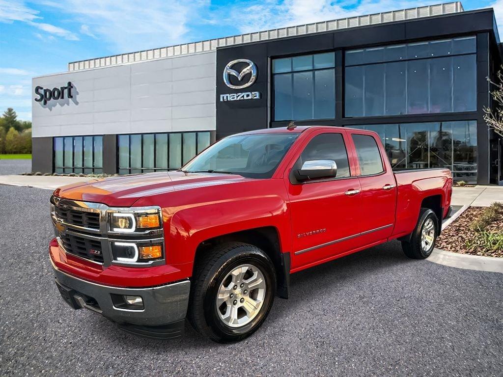 Chevrolet Silverado 1500 Ltz - Thumbnail 9