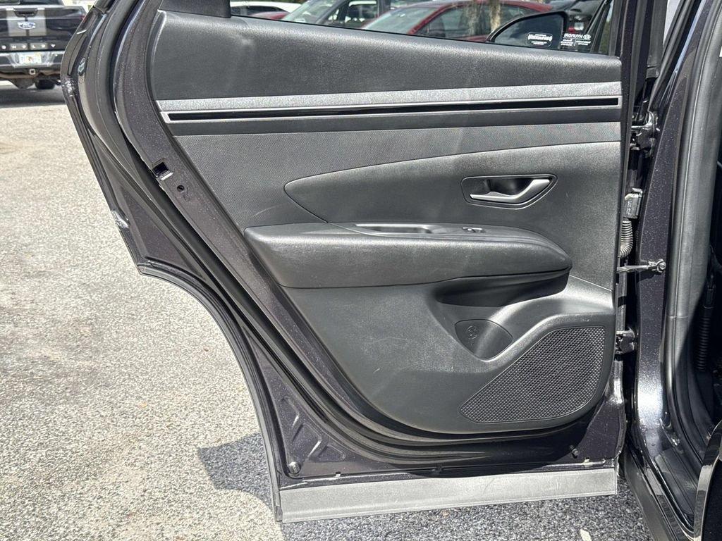 Hyundai Tucson Sel - Thumbnail 14