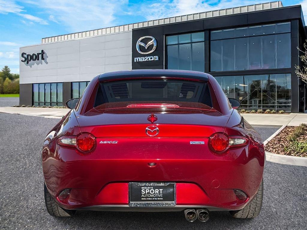 Mazda Miata Rf Grand Touring - Thumbnail 5