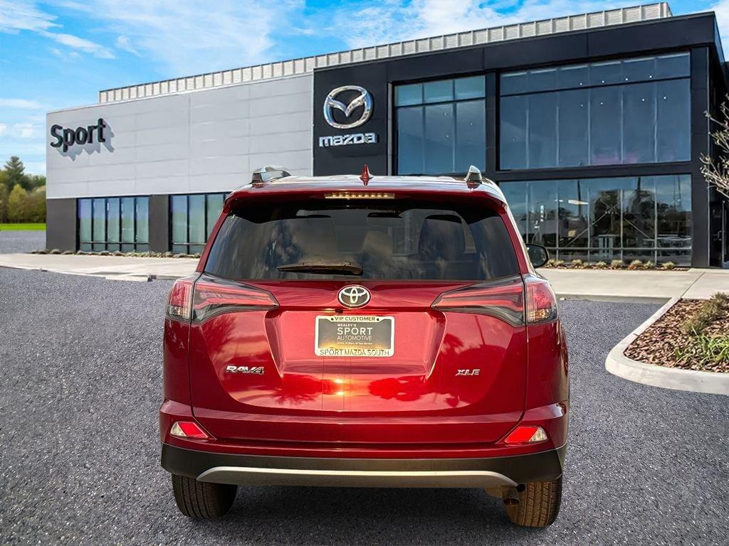 Toyota Rav4 Xle - Thumbnail 5