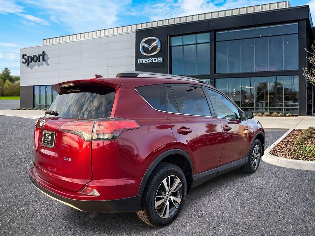 Toyota Rav4 Xle - Thumbnail 4