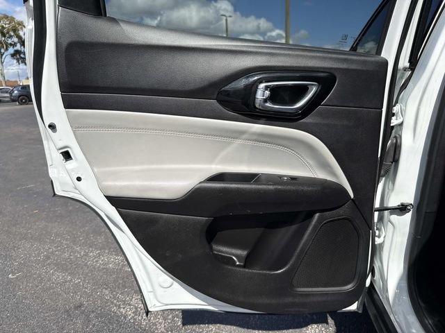 Jeep Compass Limited - Thumbnail 13