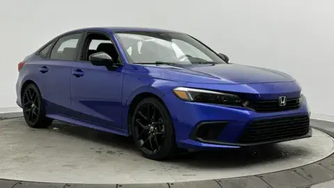 Honda Civic Sedan Sport - Thumbnail 4