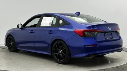 Honda Civic Sedan Sport - Thumbnail 6