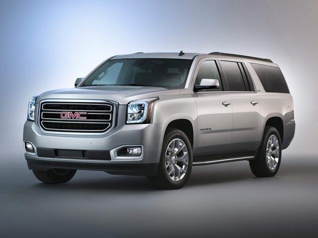Gmc Yukon Xl Sle - View 1