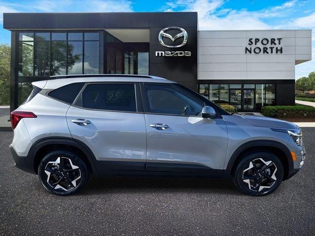 Kia Seltos S - Thumbnail 3