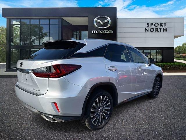 Lexus Rx 350 - Thumbnail 4