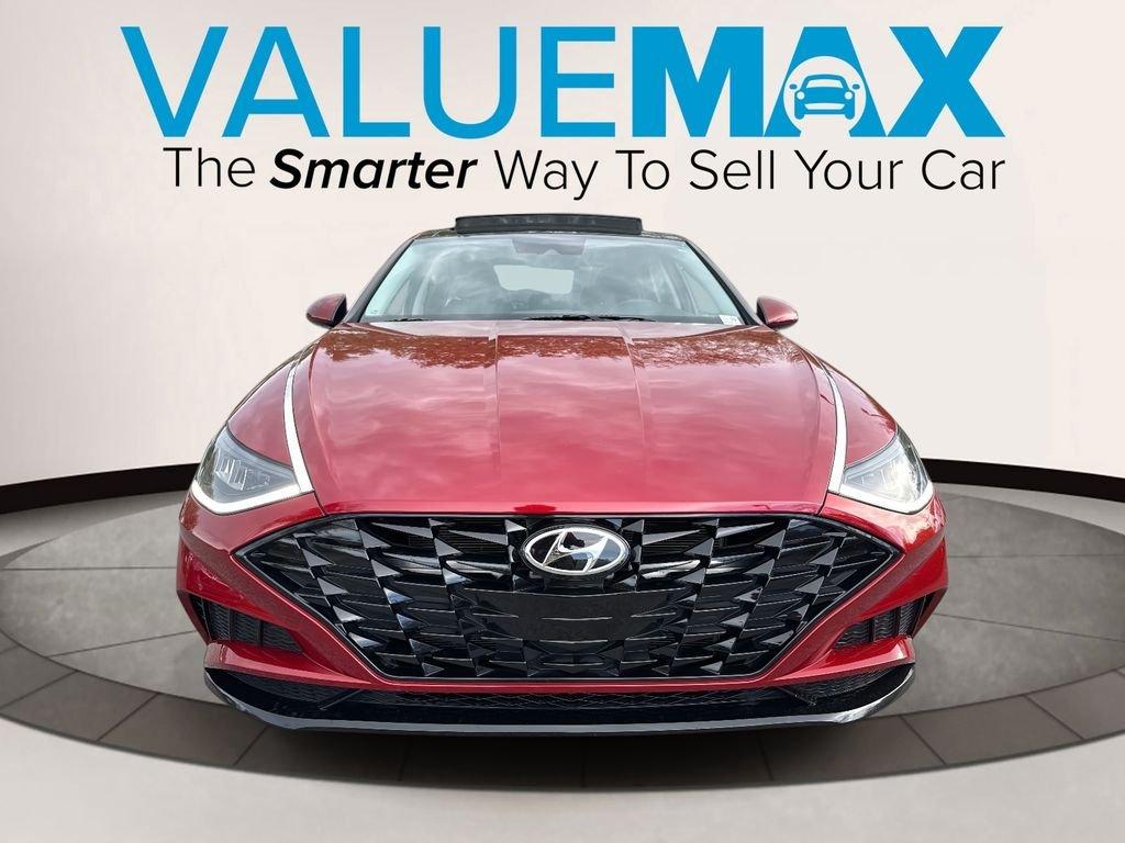 Hyundai Sonata Sel - Thumbnail 10