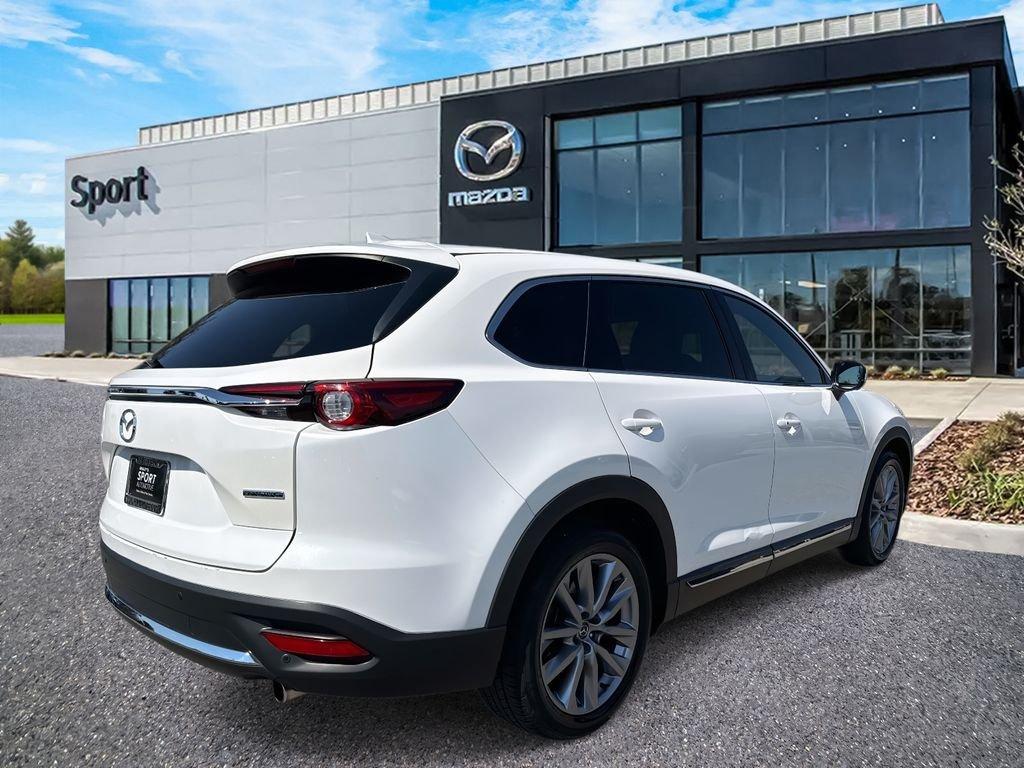 Mazda Cx-9 Grand Touring - Thumbnail 4