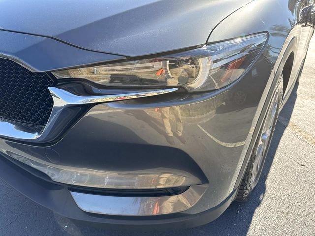 Mazda Cx-5 Grand Touring Reserve - Thumbnail 11