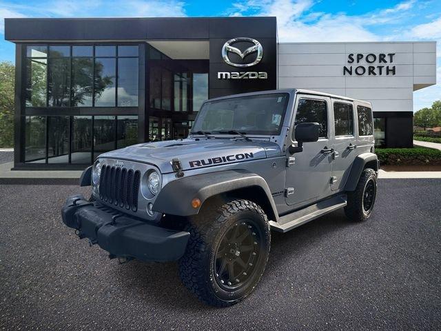 Jeep Wrangler Unlimited Rubicon - Thumbnail 9