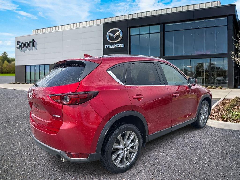 Mazda Cx-5 Grand Touring - Thumbnail 4