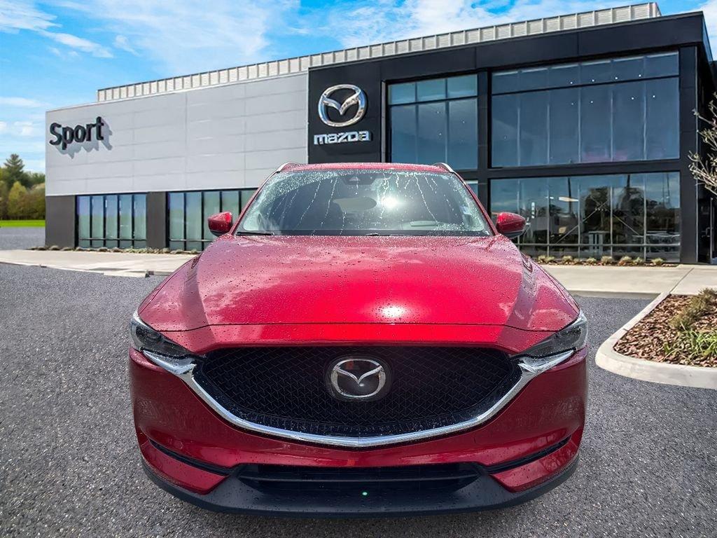 Mazda Cx-5 Grand Touring - Thumbnail 10