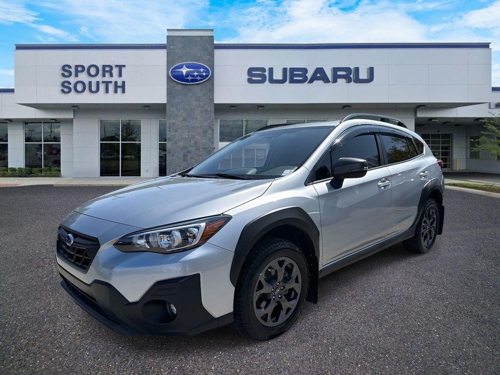 Subaru Crosstrek Sport - Thumbnail 9
