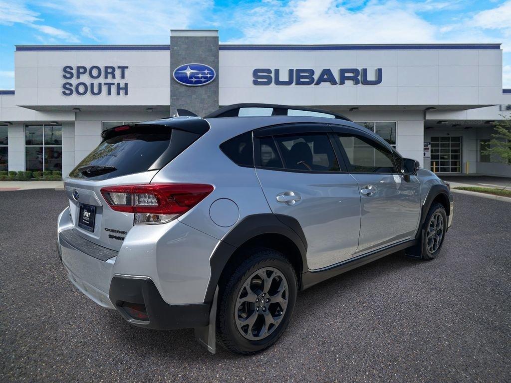 Subaru Crosstrek Sport - Thumbnail 4