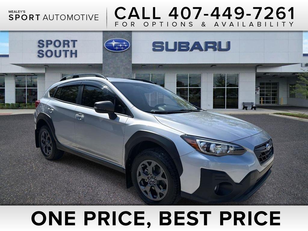Subaru Crosstrek Sport - Thumbnail 2