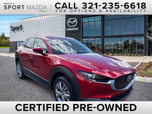 Mazda Cx-30 2.5 S Select Package - View 1