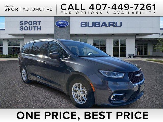 Chrysler Pacifica Touring L - View 1