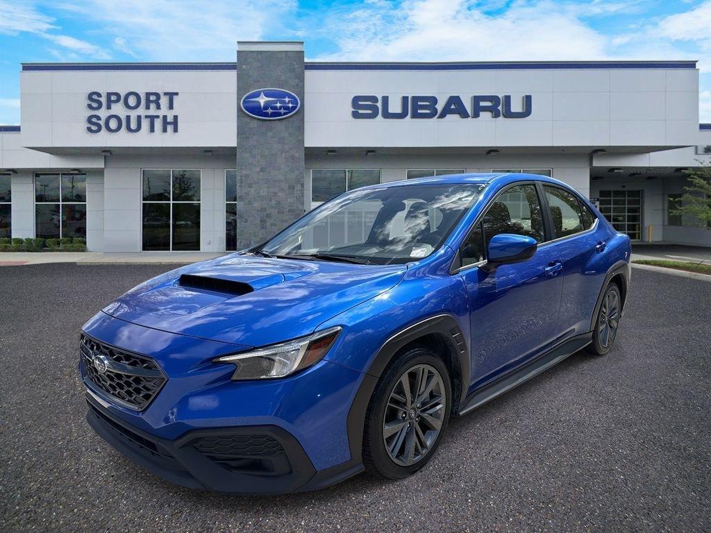 Subaru Wrx Base - Thumbnail 9