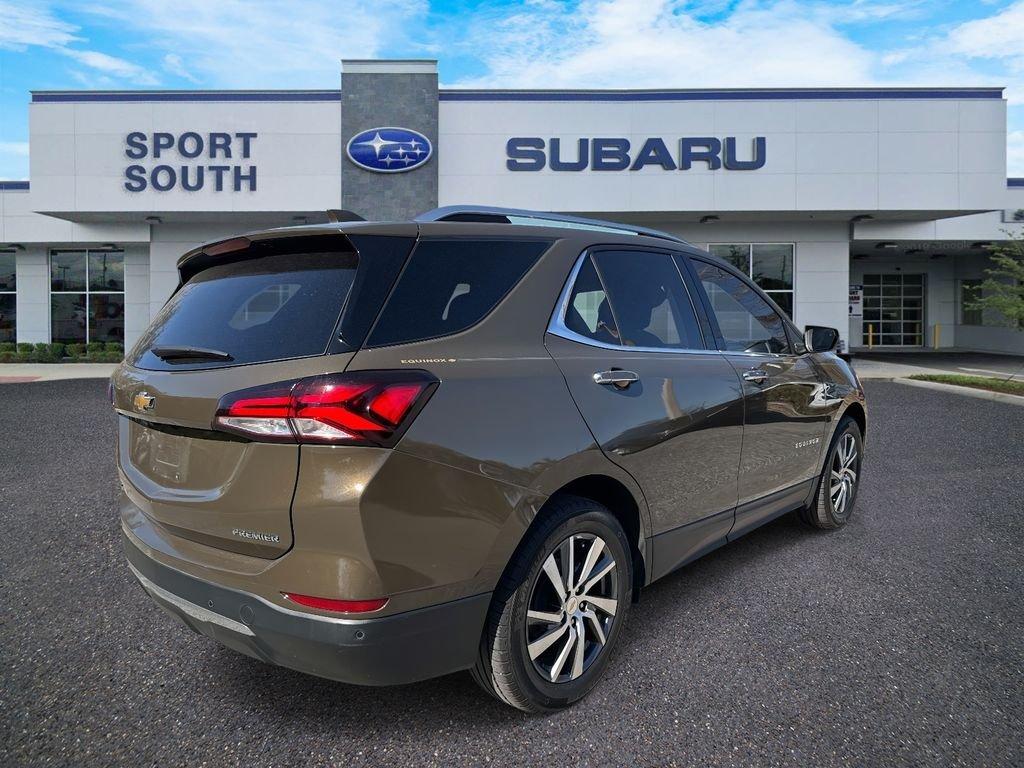 Chevrolet Equinox Premier - Thumbnail 4