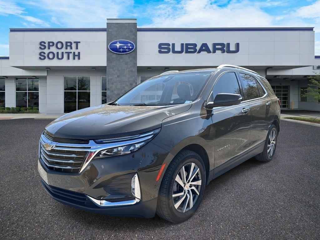 Chevrolet Equinox Premier - Thumbnail 9