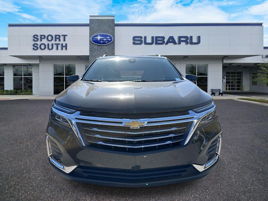 Chevrolet Equinox Premier - Thumbnail 10