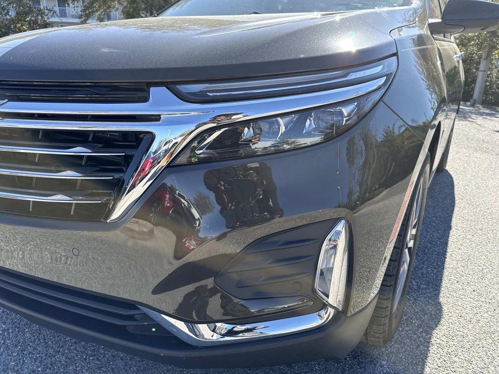 Chevrolet Equinox Premier - Thumbnail 11