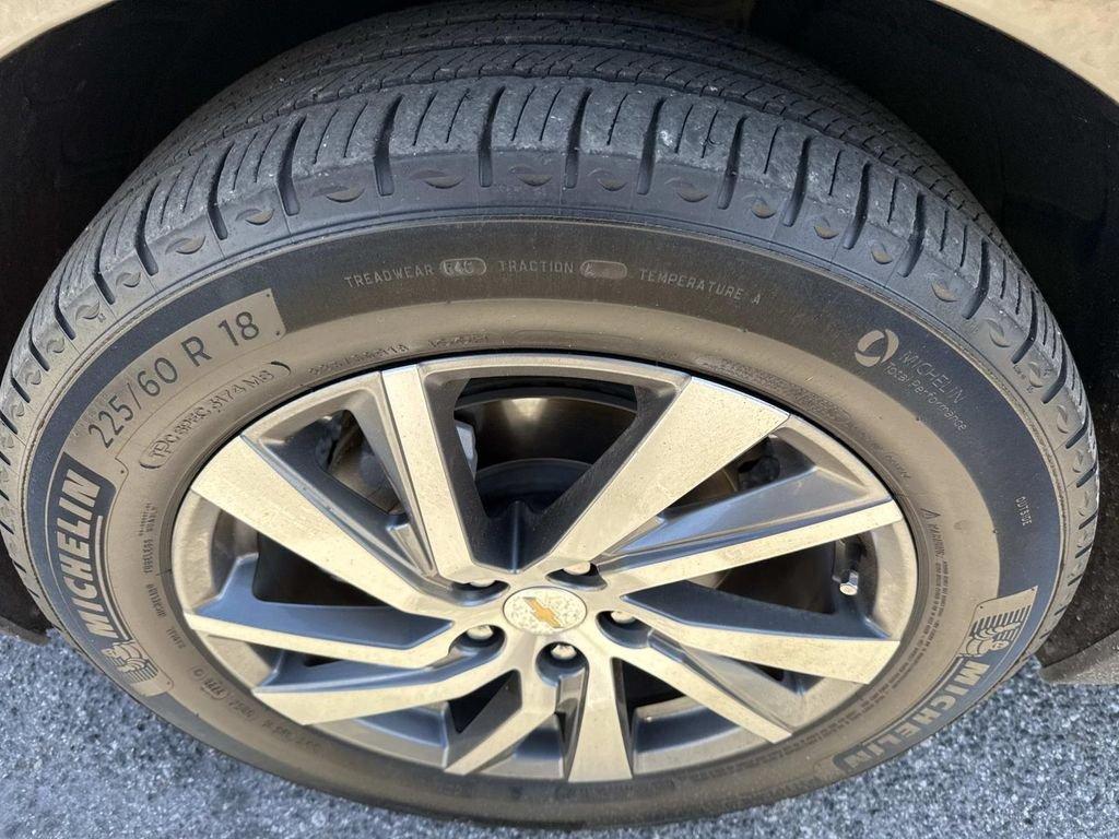 Chevrolet Equinox Premier - Thumbnail 13