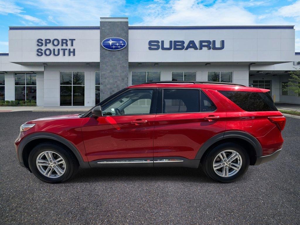 Ford Explorer Xlt - Thumbnail 6