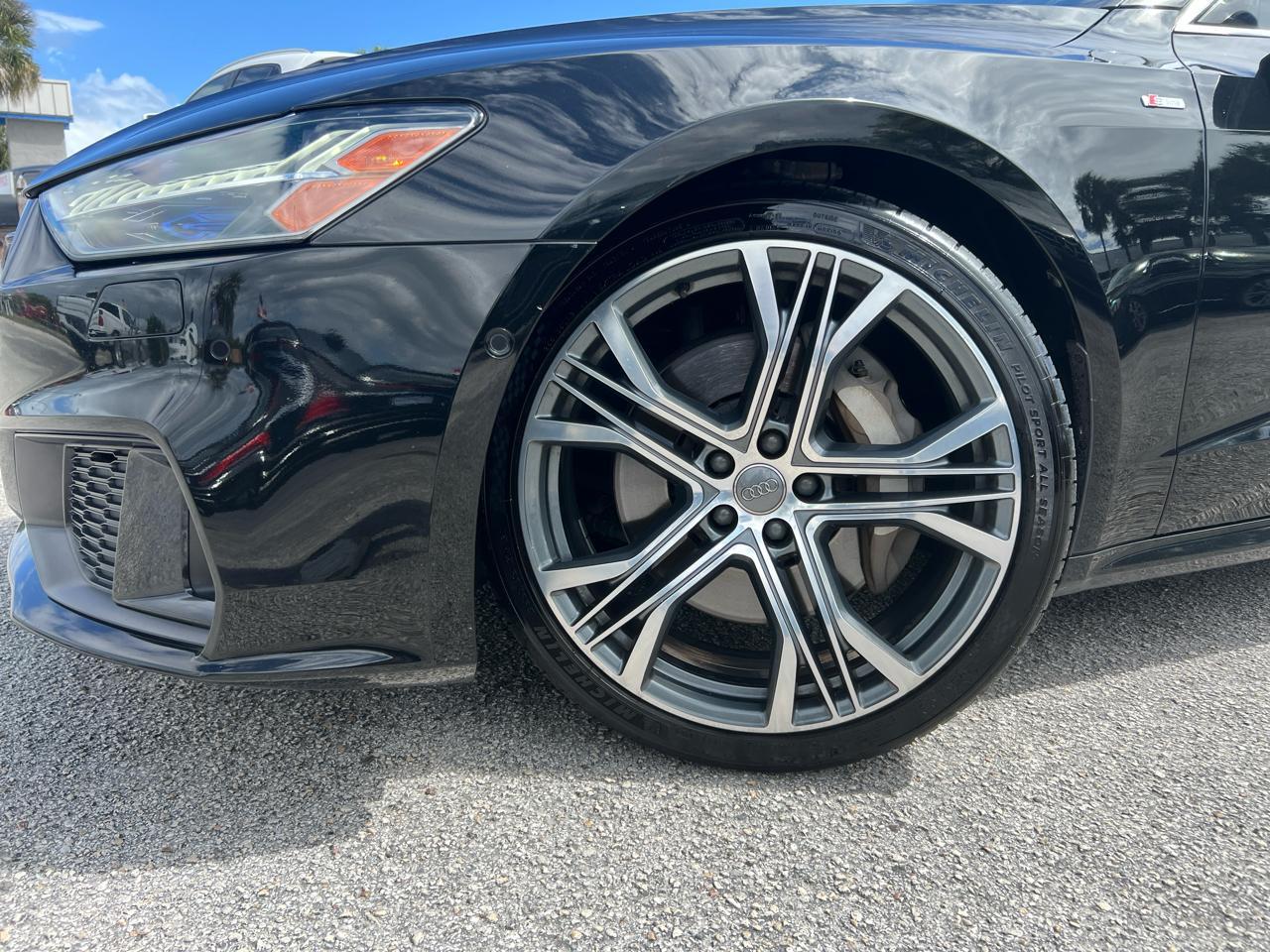 Audi A73.0 Tfsi Prestige Quattro - Thumbnail 11