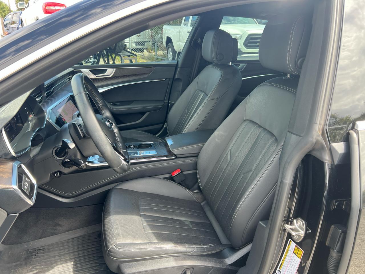 Audi A73.0 Tfsi Prestige Quattro - Thumbnail 12