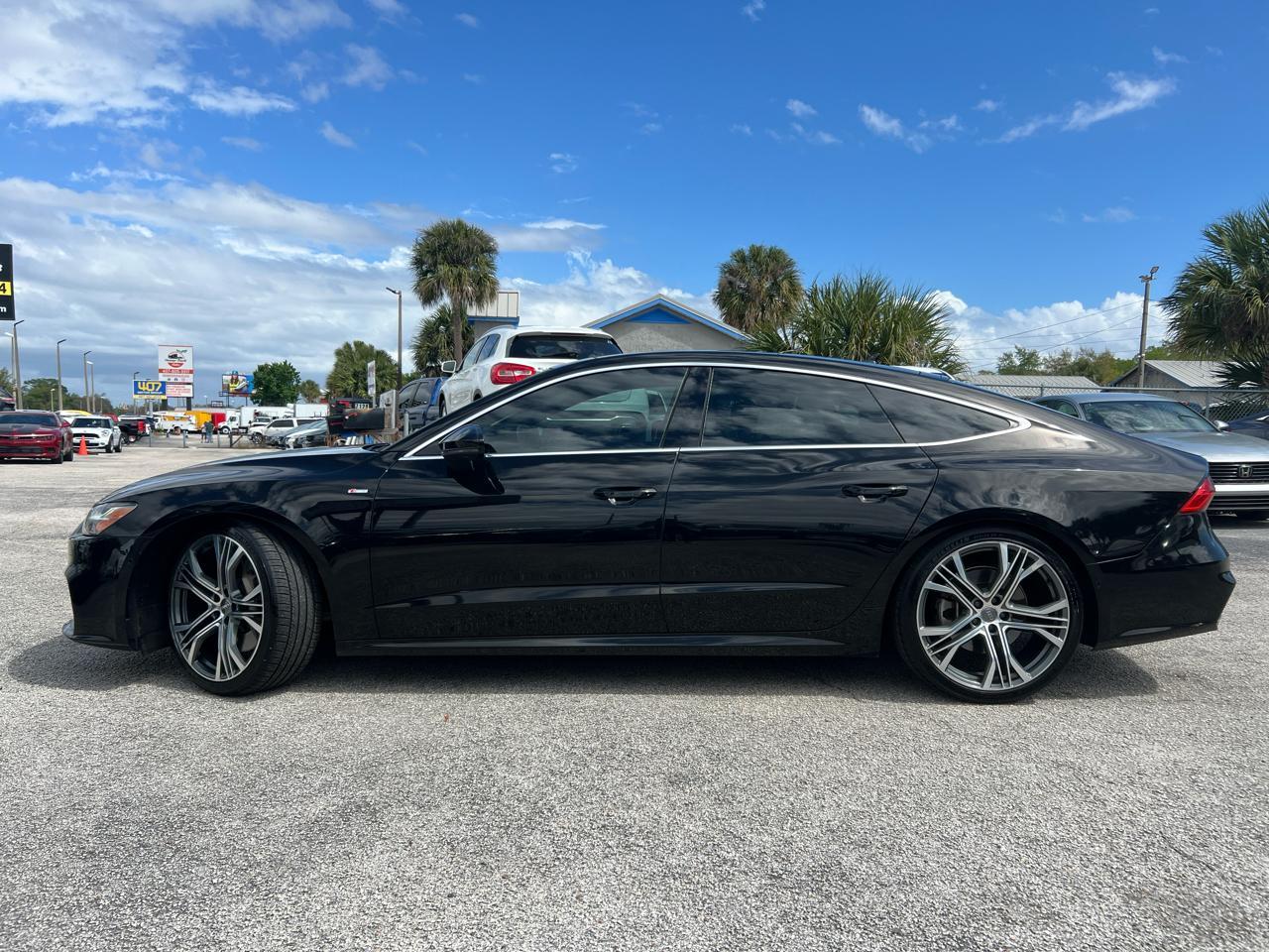 Audi A73.0 Tfsi Prestige Quattro - Thumbnail 5