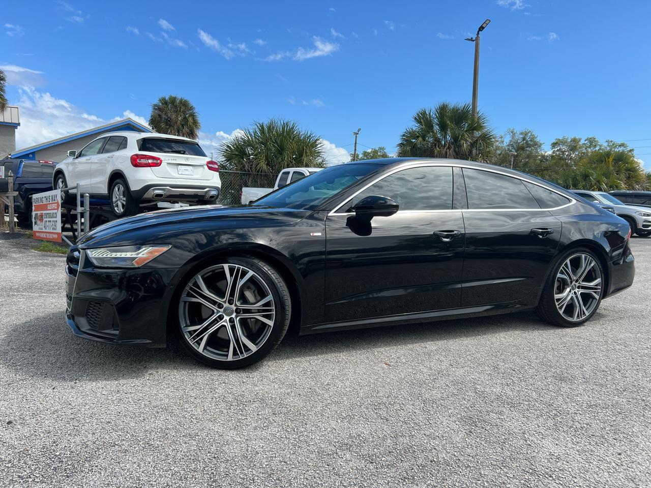 Audi A73.0 Tfsi Prestige Quattro - Thumbnail 3