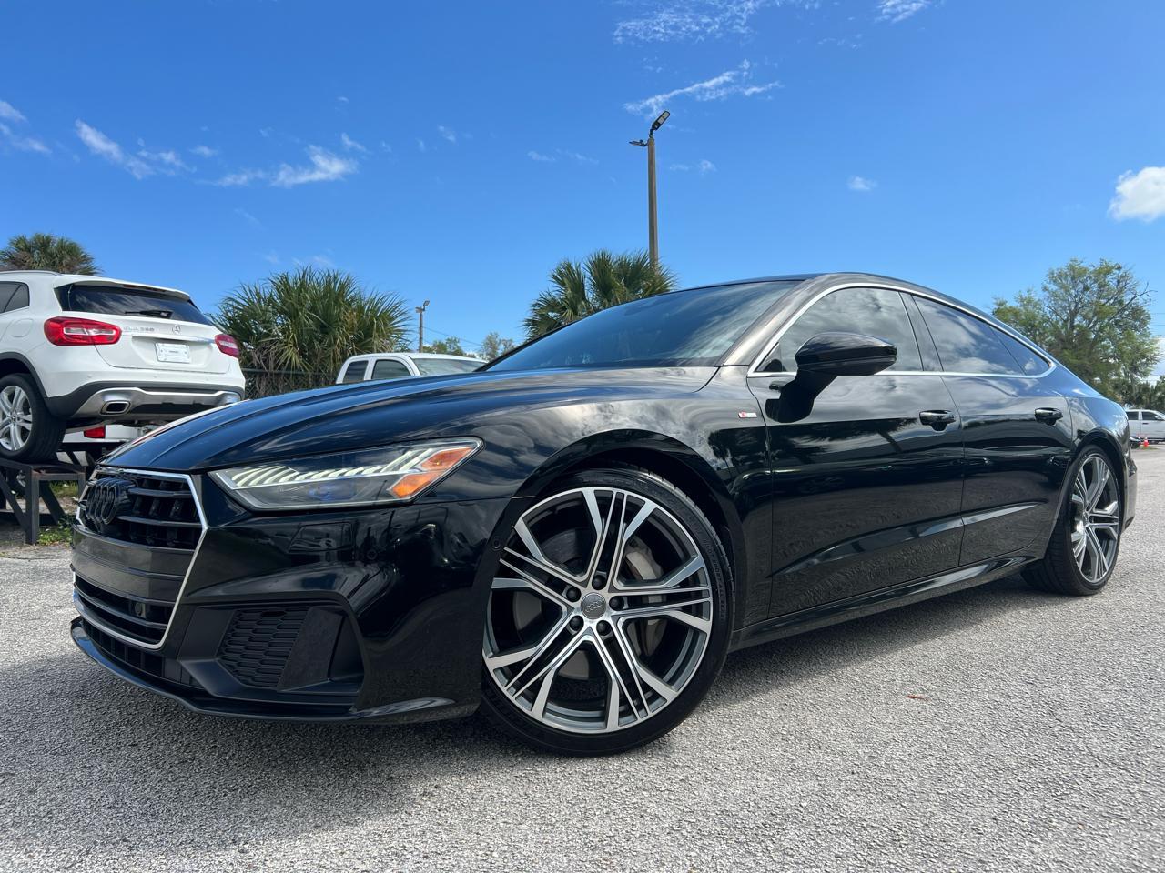 Audi A73.0 Tfsi Prestige Quattro - Thumbnail 2