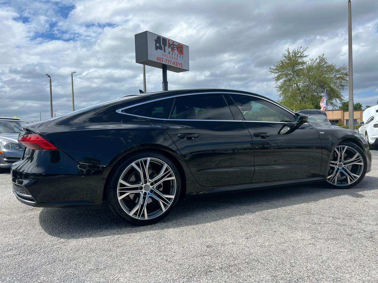 Audi A73.0 Tfsi Prestige Quattro - Thumbnail 9