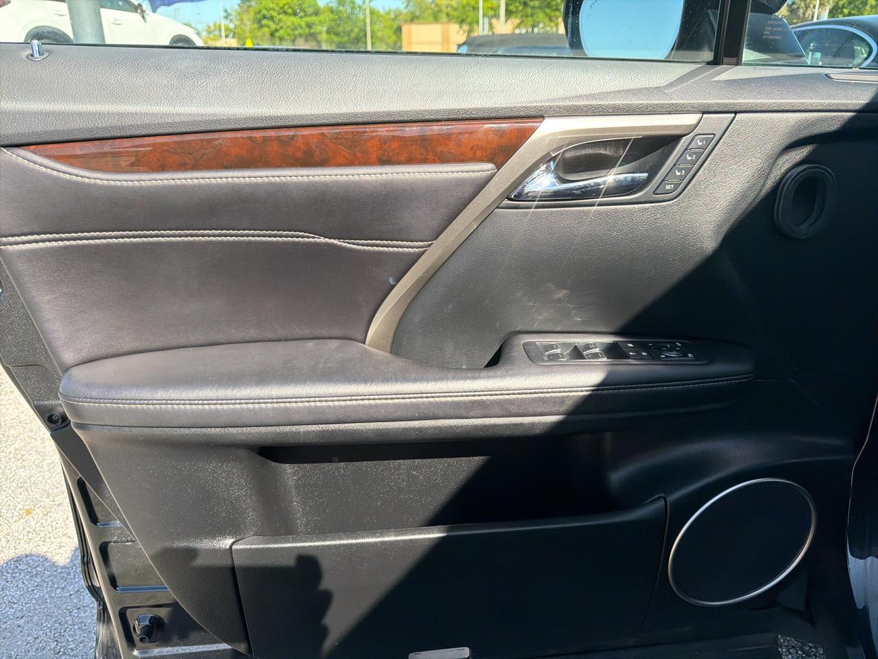 Lexus Rx 350Awd - Thumbnail 12