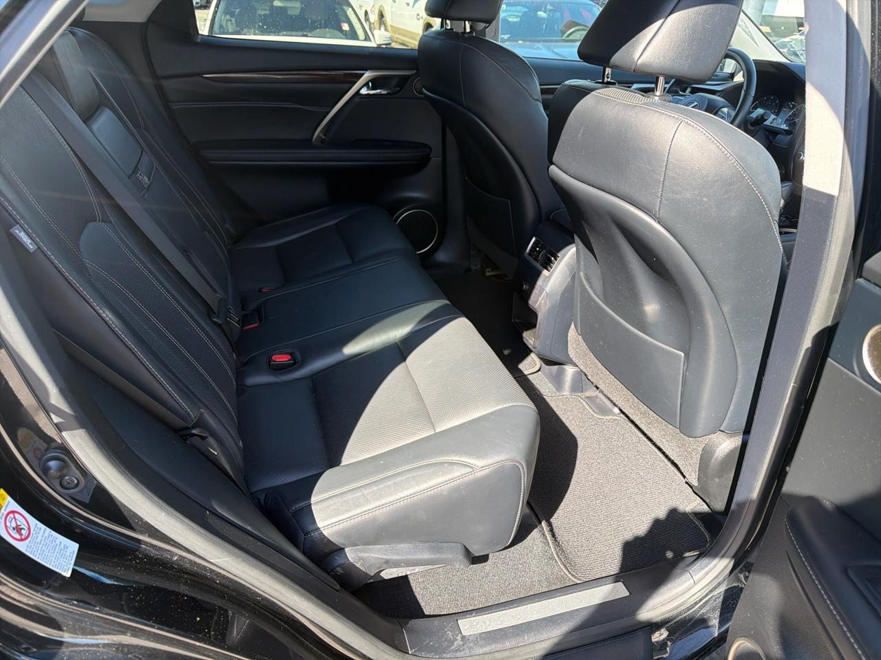 Lexus Rx 350Awd - Thumbnail 8